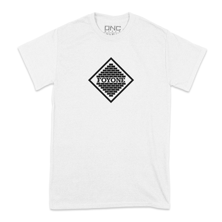 CAMISETA FOYONE BLANCA