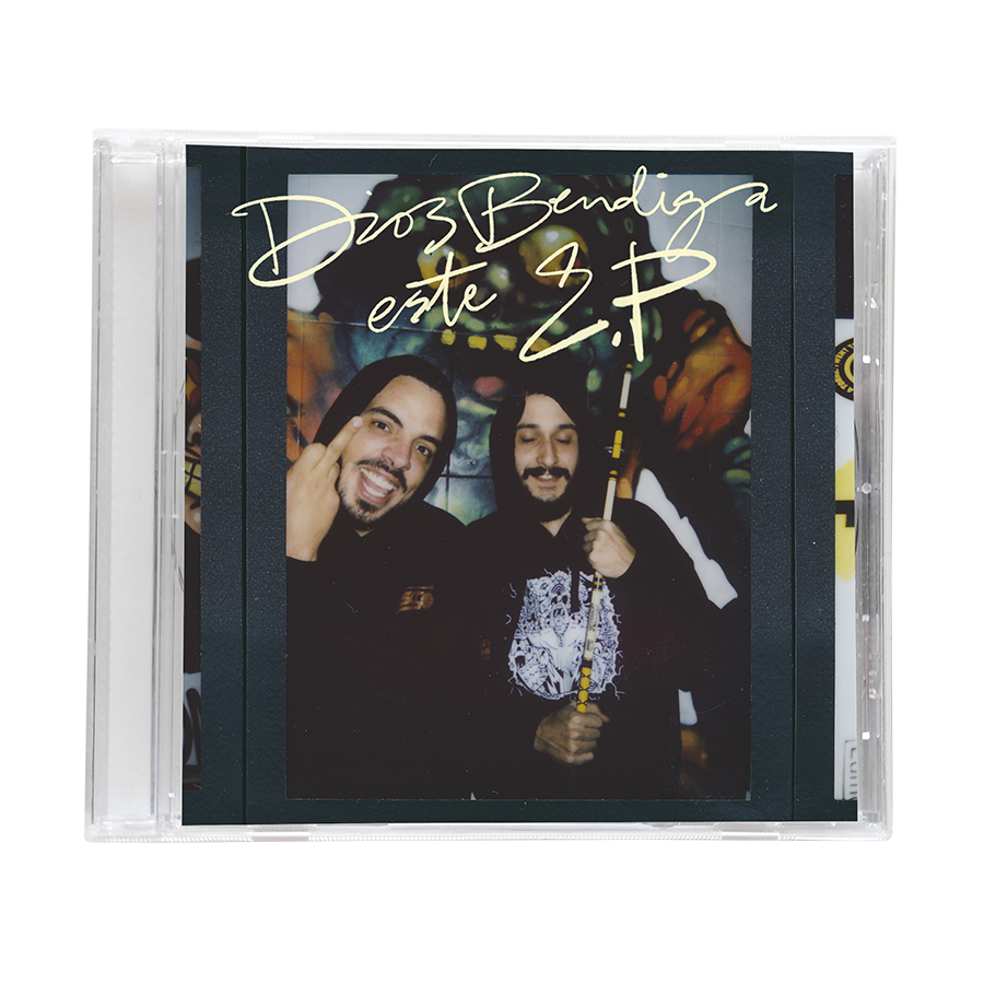 CD DIOS BENDIGA ESTE EP