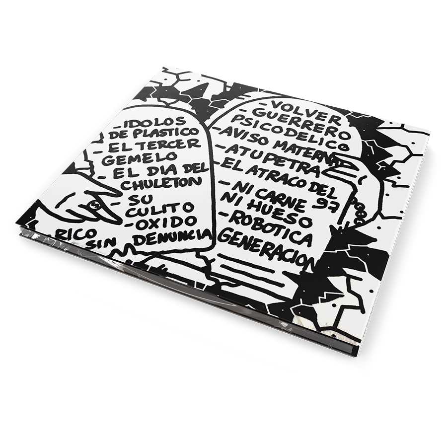 CD RICO Y SIN DENUNCIA