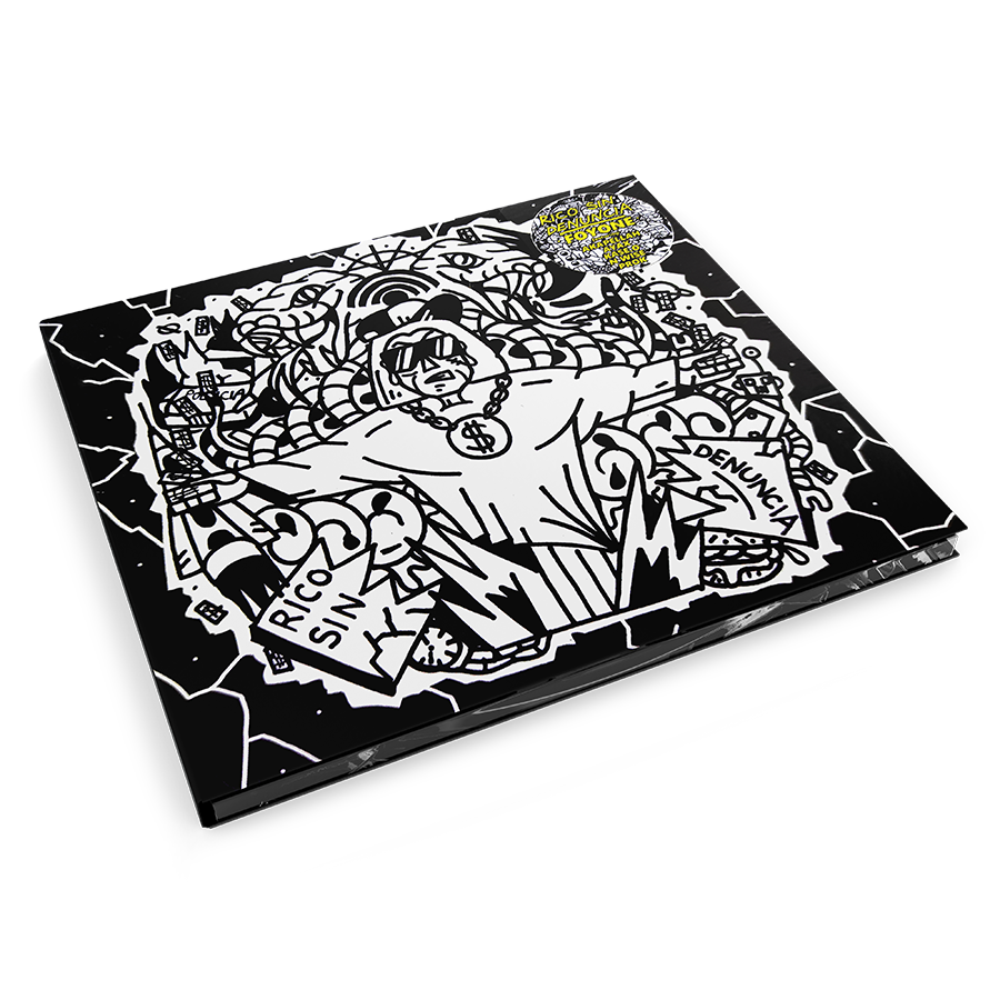 CD RICO Y SIN DENUNCIA