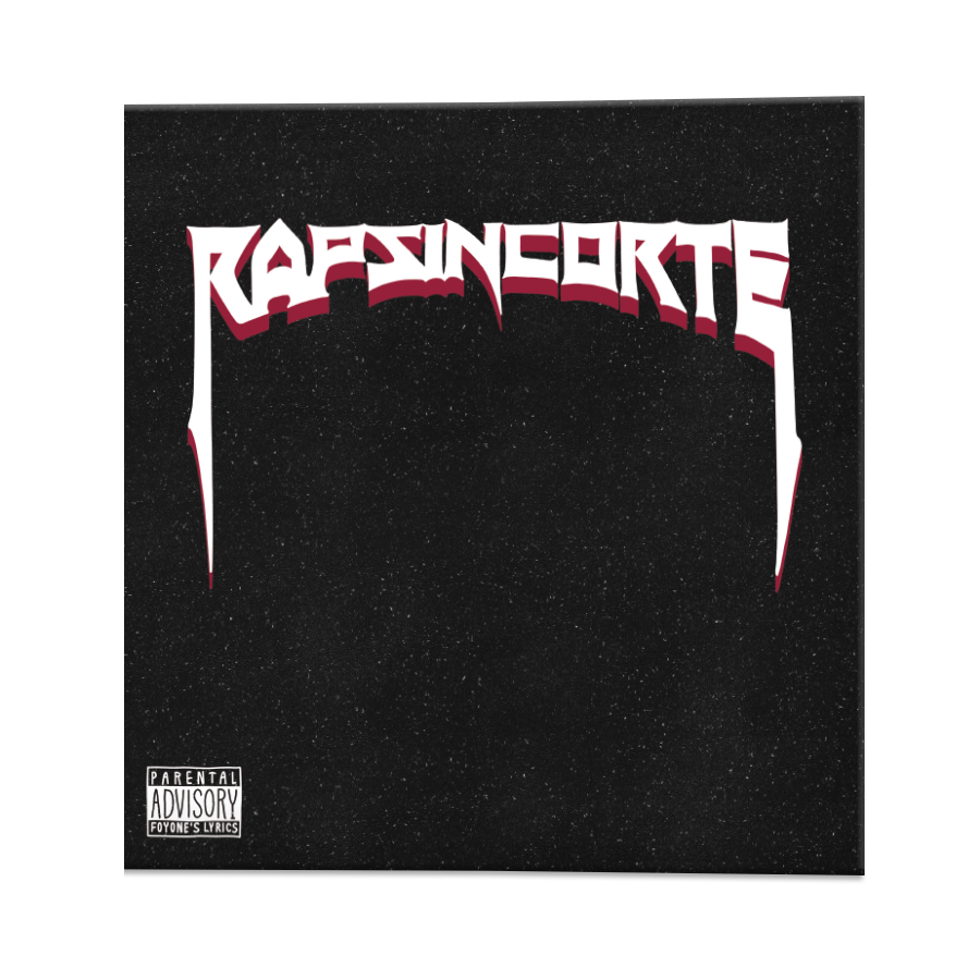 RAPSINCORTE. EL ÁLBUM