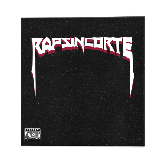 RAPSINCORTE. EL ÁLBUM