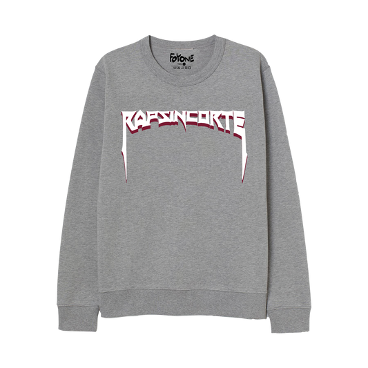 SUDADERA RAPSINCORTE