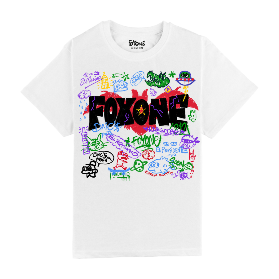 PACK 'RSC' CD + CAMISETA GRAFFITI