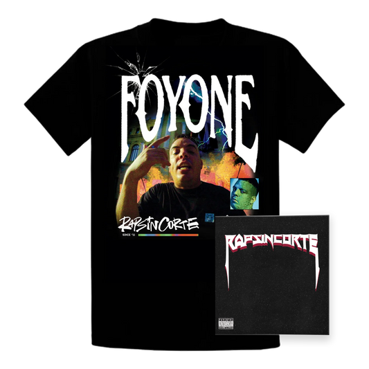 PACK 'RSC' CD + CAMISETA MARKET